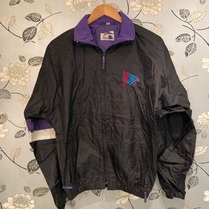 Vintage Wilson “Hammer Time” Windbreaker